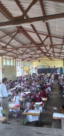 Pikupihi Scholarship Seminar – Dimbulana Primary School | 22nd July 2025