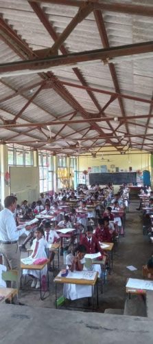 Pikupihi Scholarship Seminar – Dimbulana Primary School | 22nd July 2025