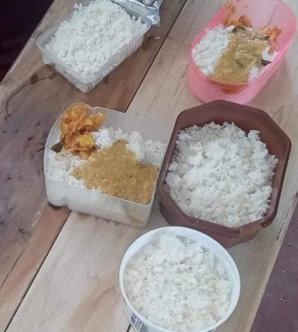 SFP 2 – Nachchaduwa Muslim College : “Piku Pihi” Started to Feed Second School