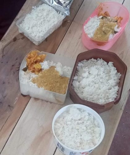 SFP 2 – Nachchaduwa Muslim College : “Piku Pihi” Started to Feed Second School