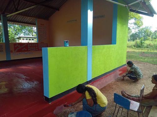 SFP 71 Alapathwewa, Kebithigollewa – A Story of Community and Hope