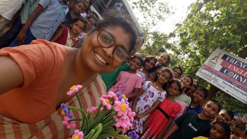 A Day of Firsts: Celebrating World Children’s Day with Nelumkanniya School