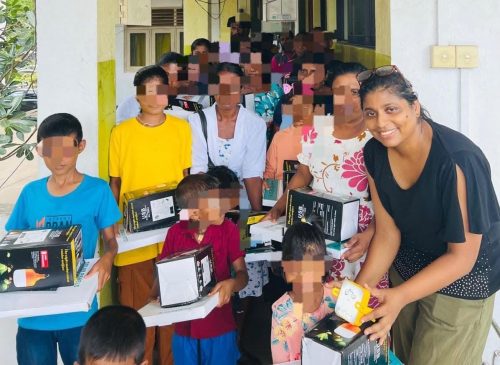 Lighting the Unseen 1%: ‘Aduren Eliyata’ (From Darkness to Light) 2025 – 3