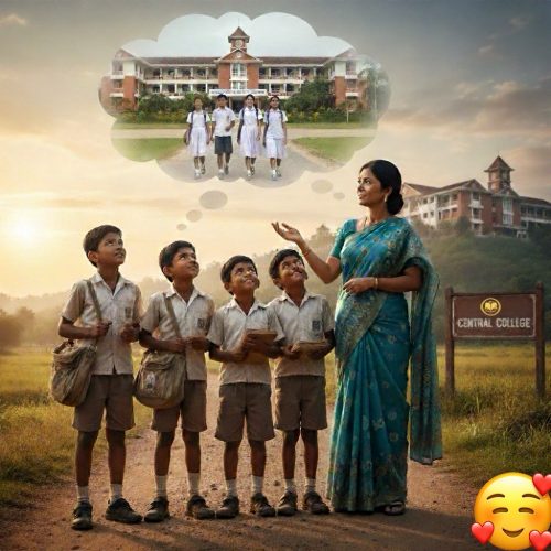 Year 2025 – Grad 5 Scholarships are in Progress