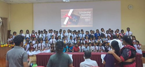  A Grand Celebration of Dreams: The ‘Pirunu Kusak Pirunu Hisak’ Scholarship Ceremony!